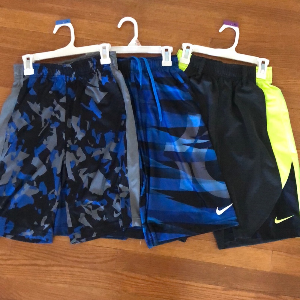 Boys Nike Shorts